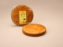 Gâteau breton nature
