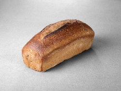 Grand pain issu d'une farine de blé complète moulé au pur levain naturel