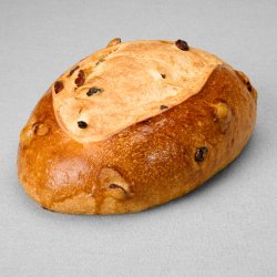 Brioche aux raisins au pur levain naturel