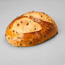 Brioche au chocolat au pur levain naturel