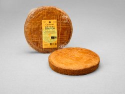Gâteau breton nature