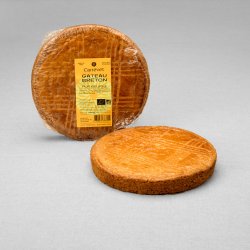 Gâteau breton nature