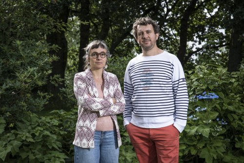 Marie et Yves Canevet